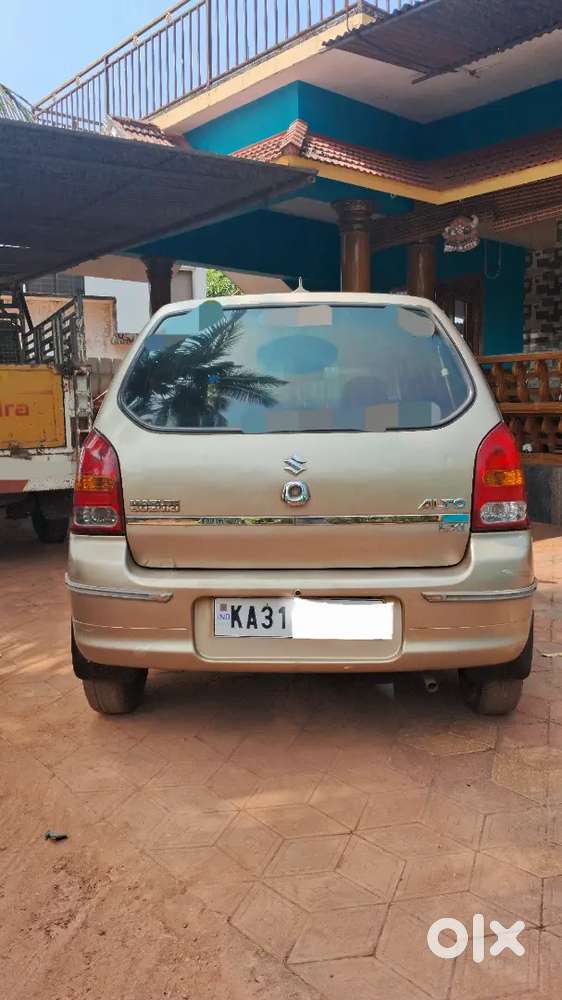 Marutisuzuki Alto2010 Petrol 147089km Driven Fc Updated Insurance Live
