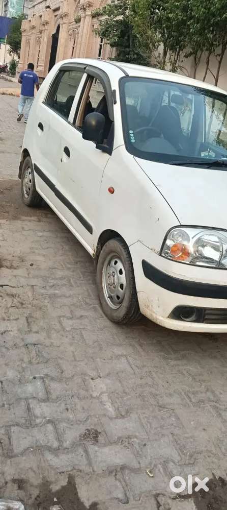Hyundai Santro 2012 Petrol Good Condition