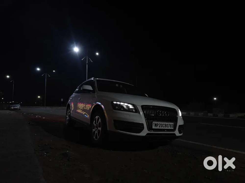 Audi Q5 2010 Petrol Well Maintained