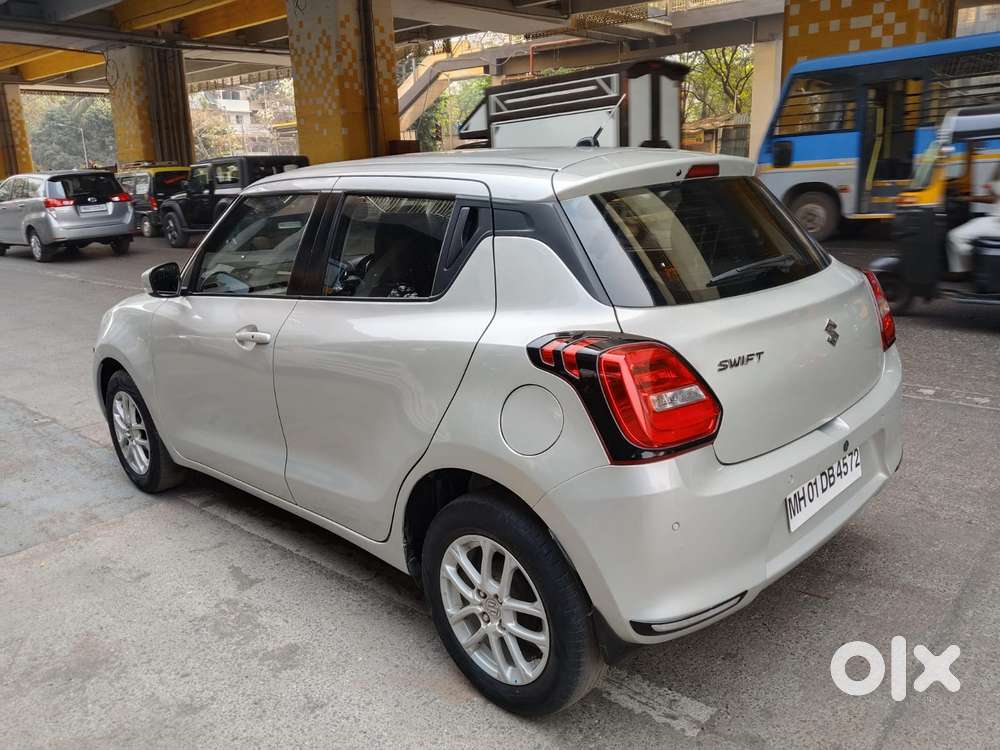 Maruti Suzuki Swift 2018 Amt Zxi, 2018, Petrol