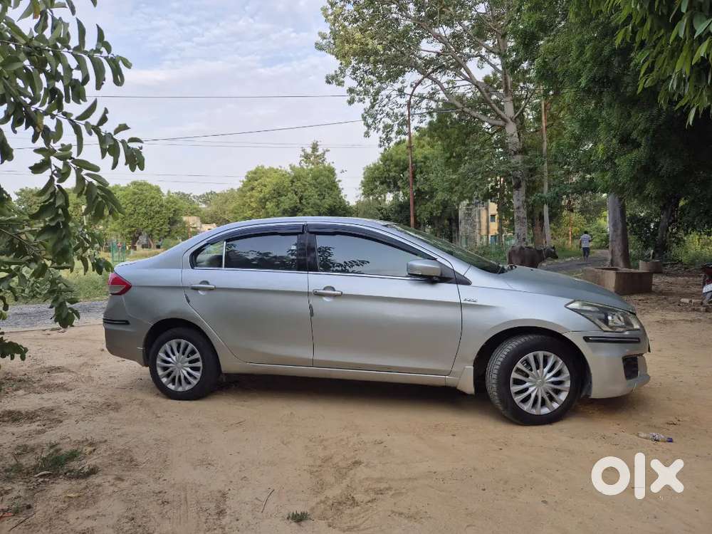 Maruti Suzuki Ciaz Vdi 2015