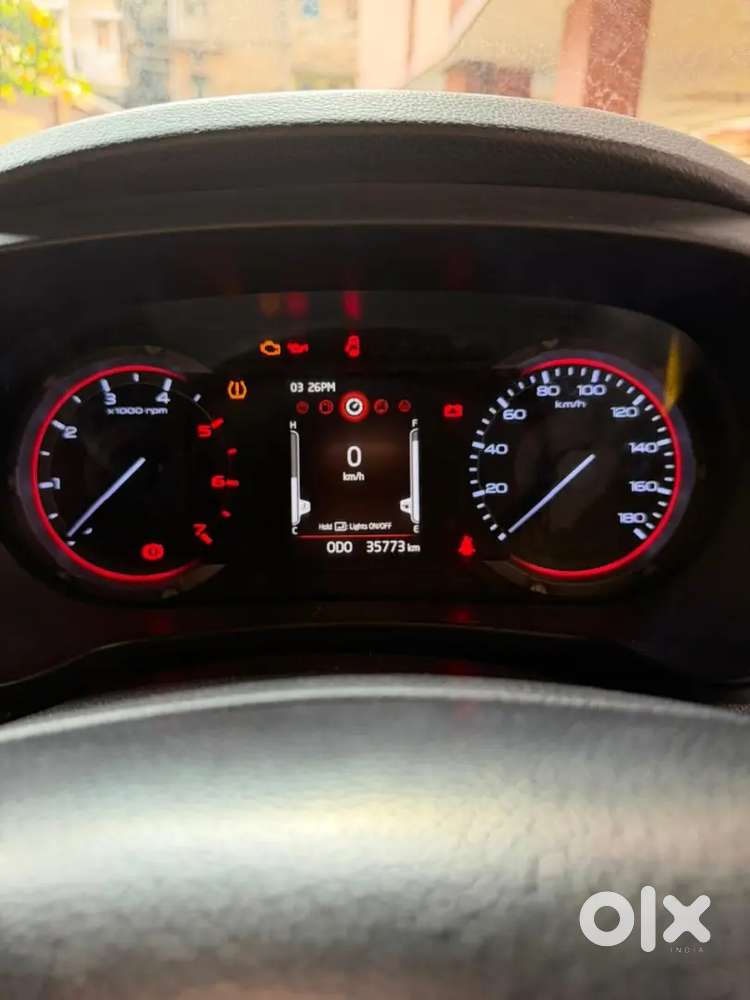 Mahindra Thar 2022 Petrol 36000 Km Driven