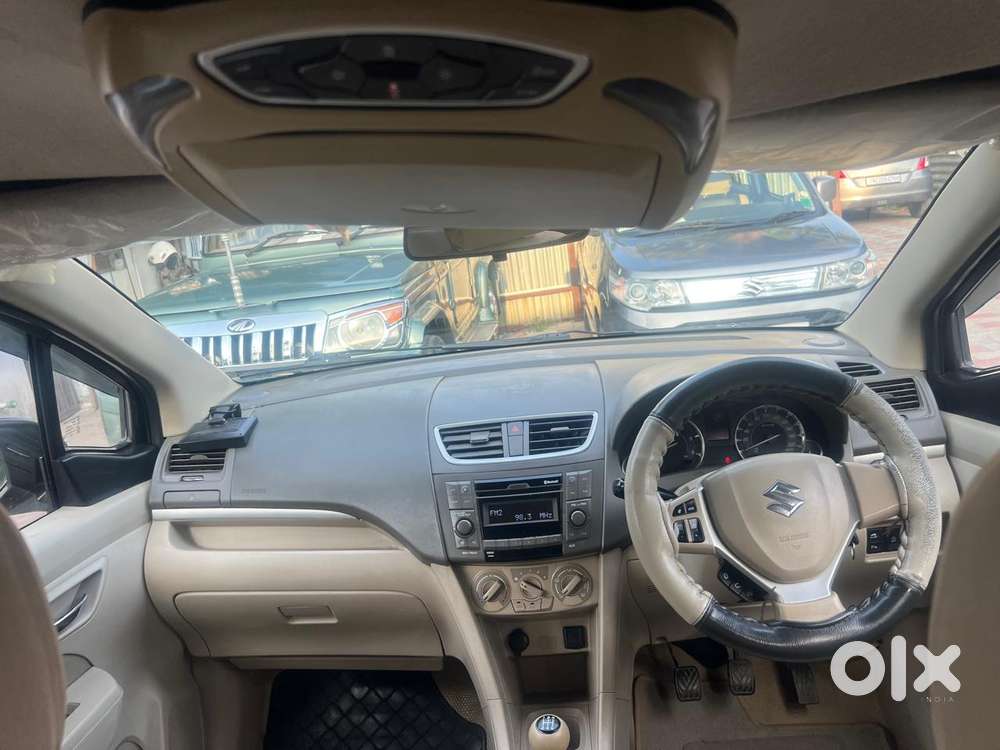Maruti Suzuki Ertiga Vdi Abs, 2016, Diesel