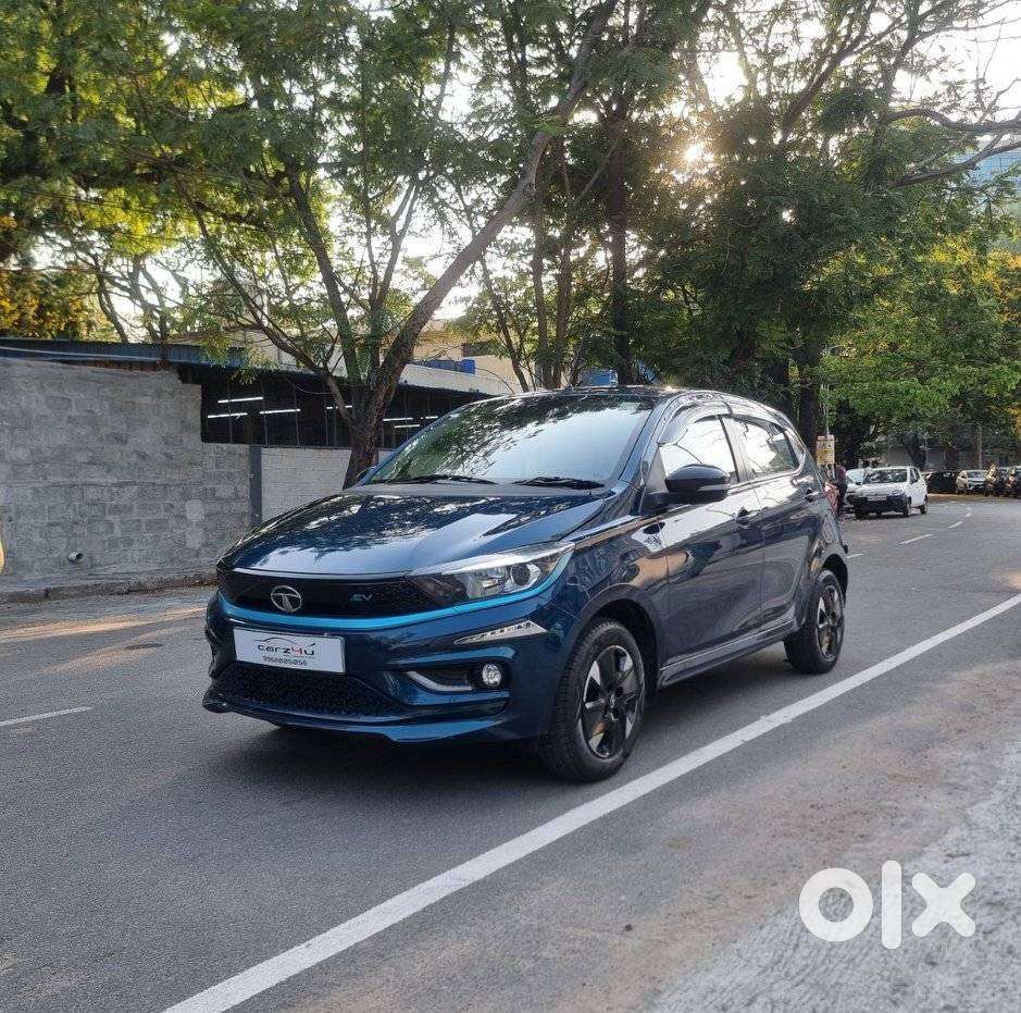 Tata Tiago Ev Xz Plus Lr, 2023, Electric