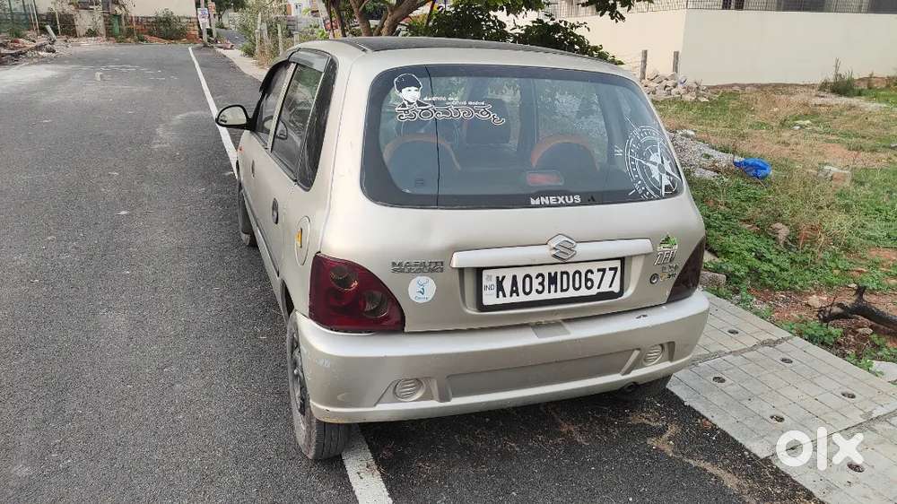 Maruthi Zen 2004