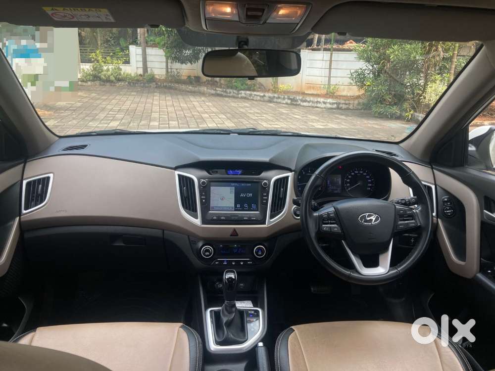 Hyundai Creta 2019 Petrol Automatic  Well Maintained