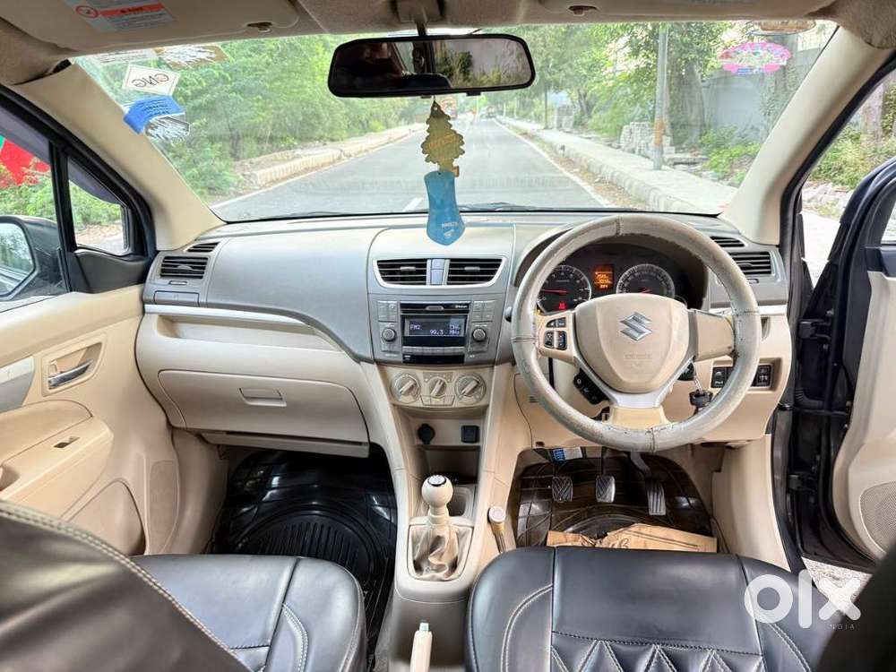 Maruti Suzuki Ertiga Vxi Cng, 2016, Cng & Hybrids