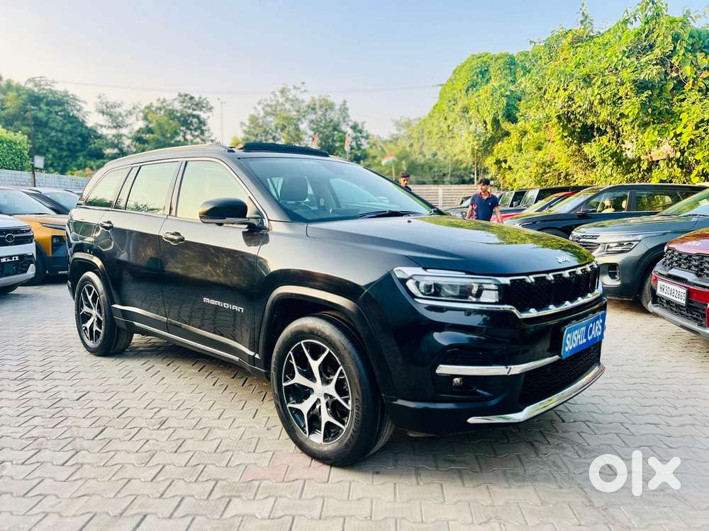 Jeep Meridian 2.0 Limited (o) 4x2 At, 2023, Diesel