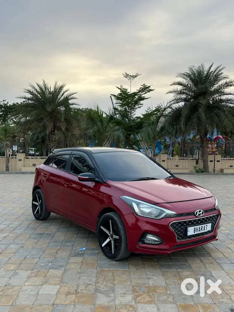 Hyundai I20 2019