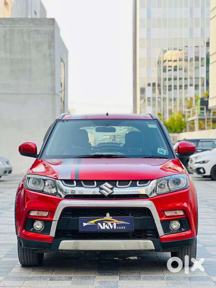 Maruti Suzuki Brezza Zdi, 2019, Diesel