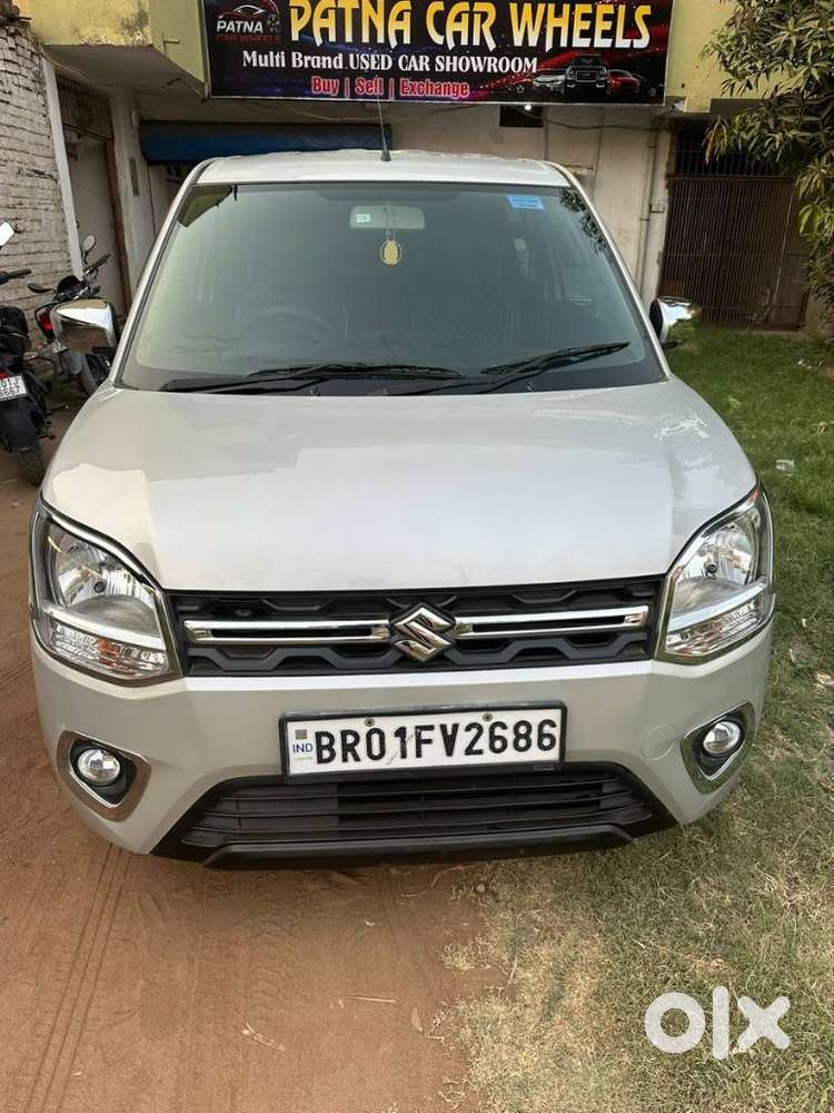 Maruti Suzuki Wagon R Vxi 1.0 Cng, 2022, Cng & Hybrids