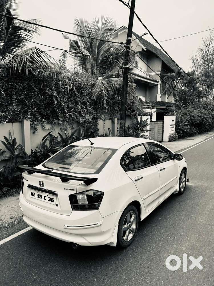 Honda City 2011 Petrol Well Maintained