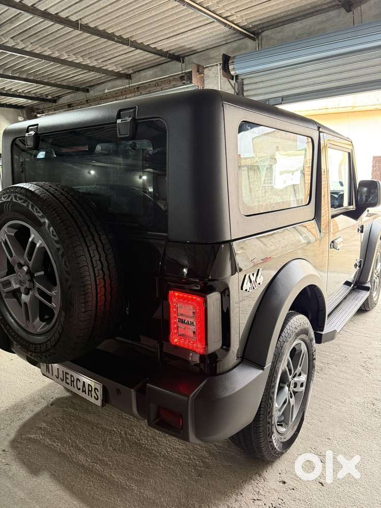 Mahindra Thar Lx Hard Top Diesel Mt Rwd, 2026, Diesel