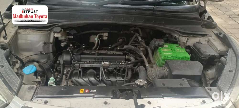 Hyundai Creta 1.6 Sx Plus, 2017, Petrol