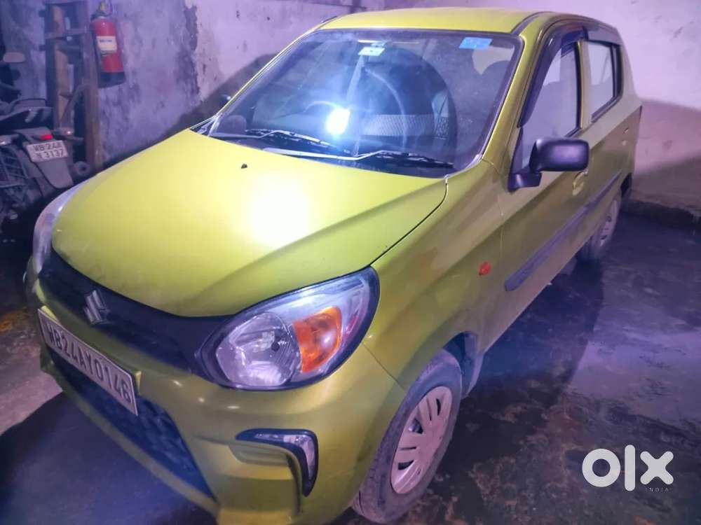 Maruti Suzuki Alto 0.8 Lxi (o), 2020, Petrol