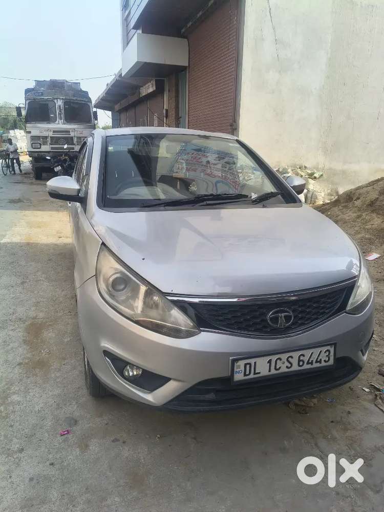 Tata Zest 2014 Cng & Hybrids 85000 Km Driven