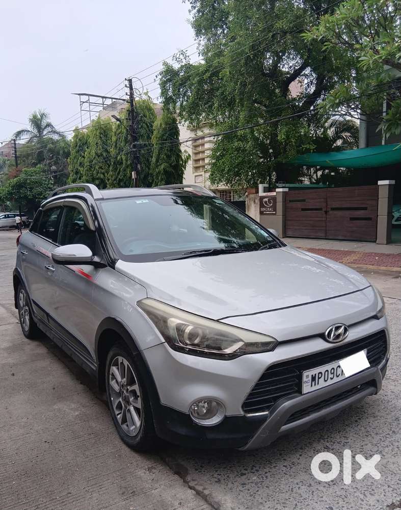 Hyundai I20 Active 1.2 Sx, 2015, Diesel