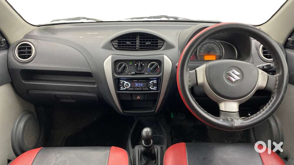 Maruti Suzuki Alto 800 2012-2016 Lxi, 2016, Petrol