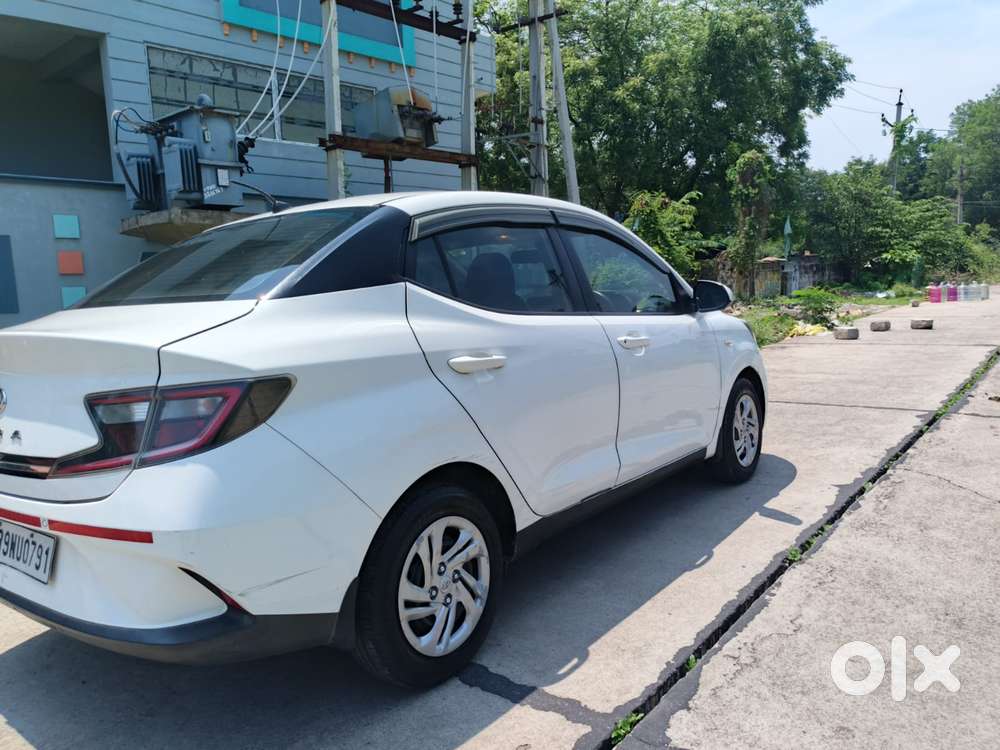 Hyundai Aura S Crdi Manual, 2020, Diesel