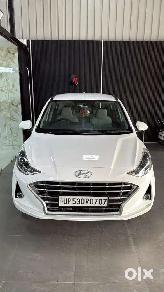 Hyundai Grand I10 Nios 2020 Petrol 48000 Km Driven