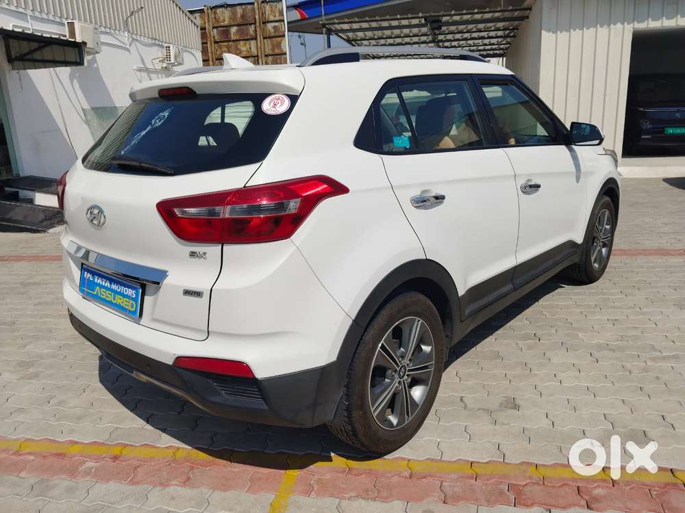 Hyundai Creta 1.6 Sx Plus, 2017, Petrol