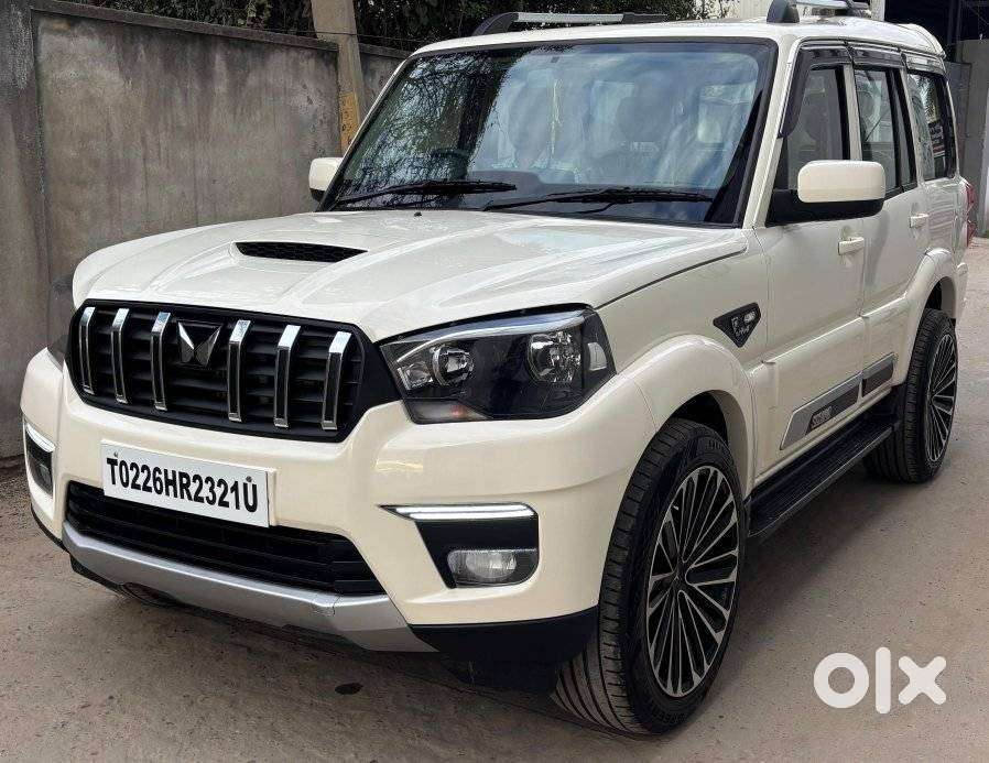 Mahindra Scorpio, 2026, Diesel