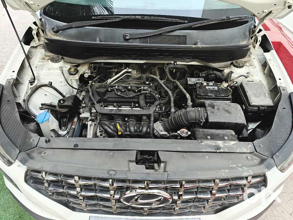 Hyundai Venue 1.2 S