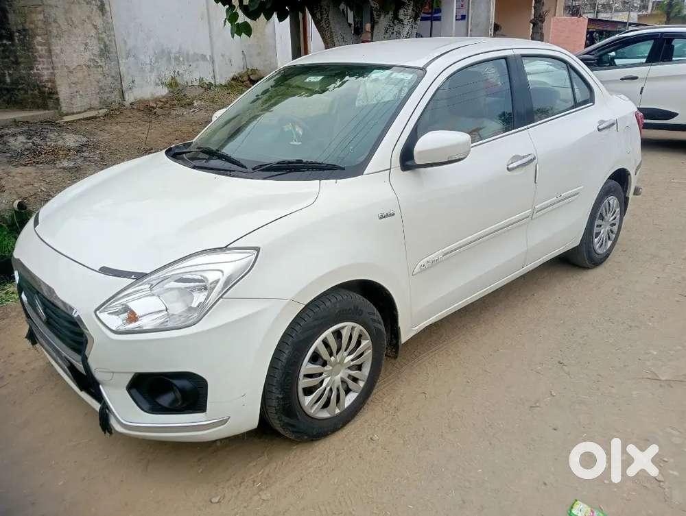 Maruti Suzuki Dzire 2017 Diesel 83000 Km Driven