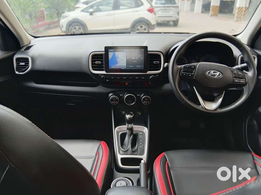 Hyundai Venue Sx Turbo, 2020, Petrol