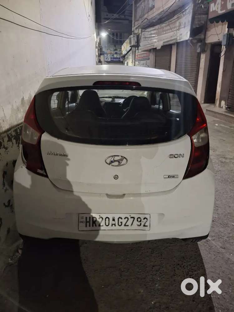 Hyundai Eon 2016 Petrol Well Maintained