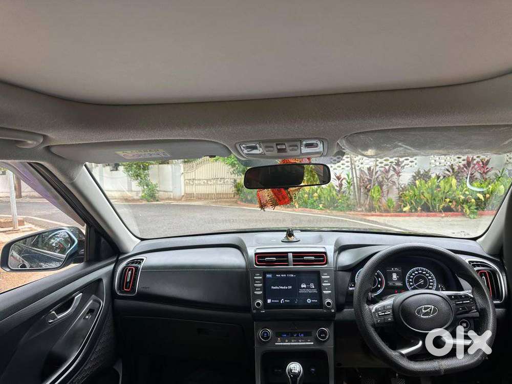 Hyundai Creta S Plus 1.5 Diesel Knight, 2023, Diesel