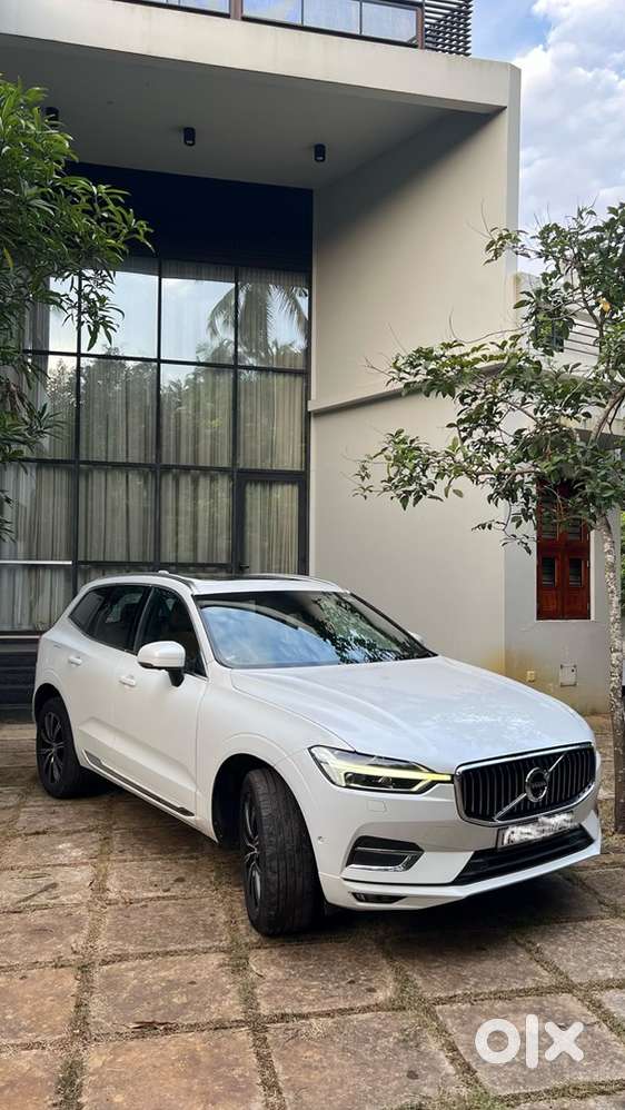 2018 Volvo Xc60 D5 Inscription