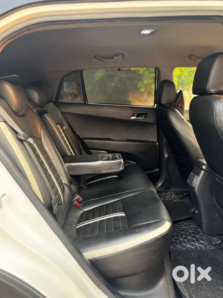 Hyundai Creta 1.6 Sx Plus Auto, 2017, Cng & Hybrids