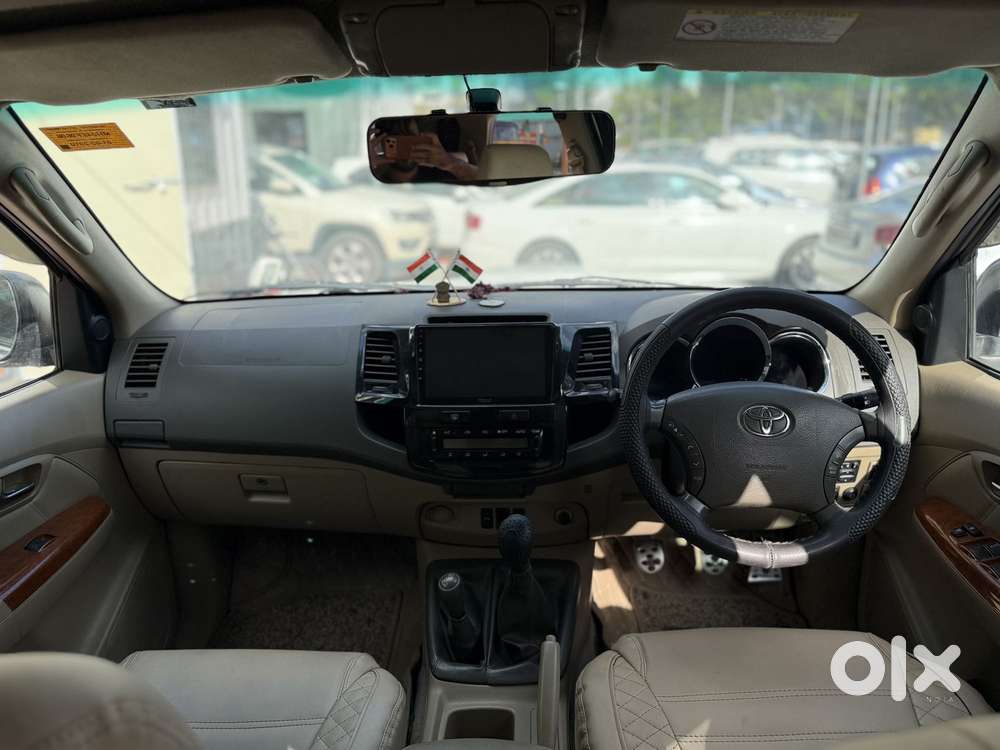 Toyota Fortuner 3.0 4x4 Manual, 2010, Diesel