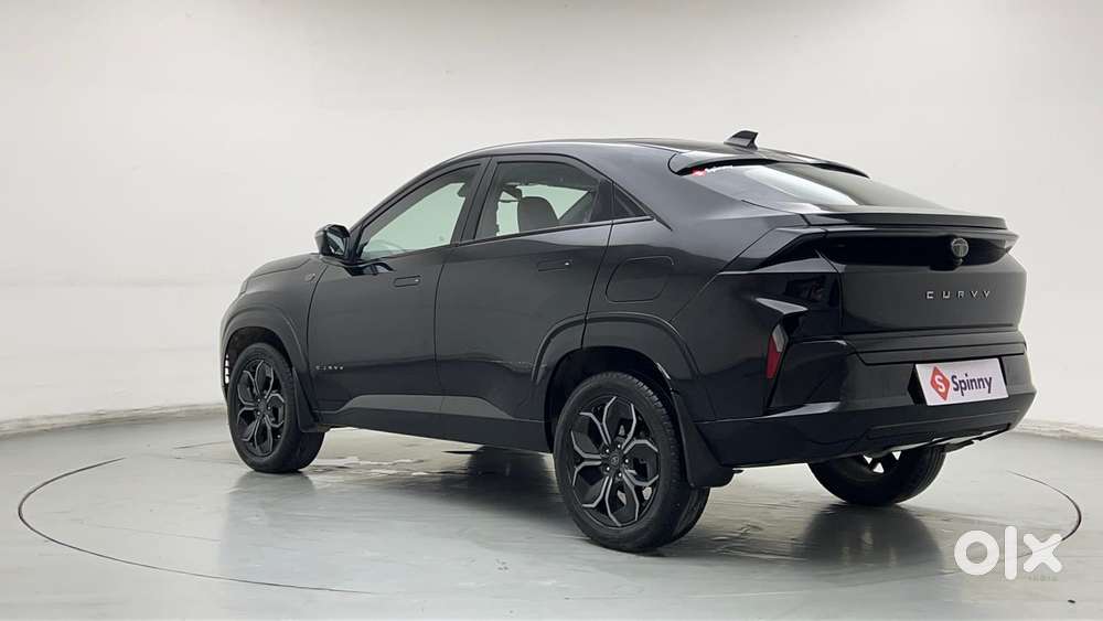 Tata Curvv Accomplished Plus A 1.5 Kryojet Diesel 6mt, 2025, Diesel