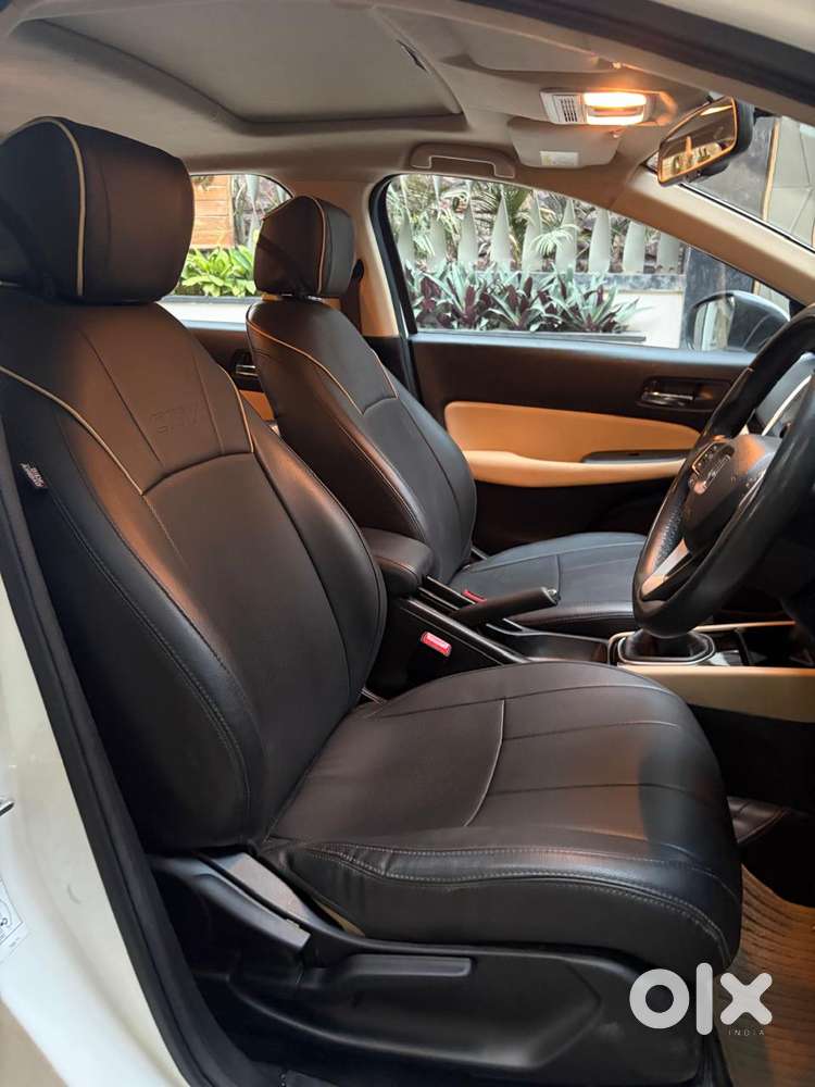 Honda City Vx Petrol Mt, 2021, Petrol
