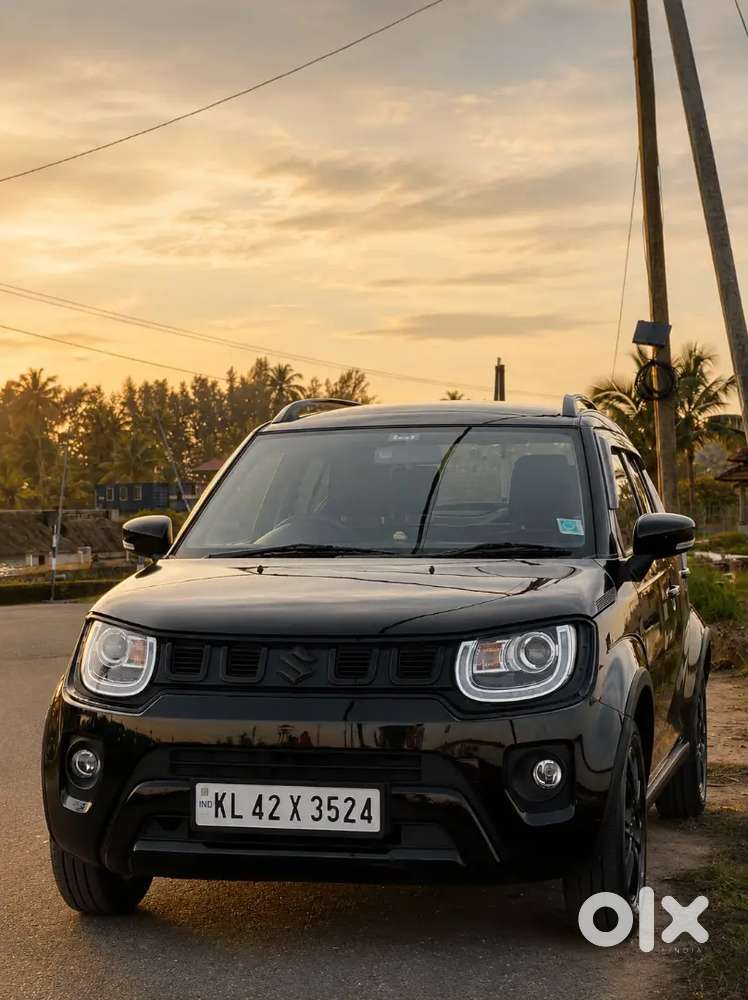 Maruti Suzuki Ignis 2024
