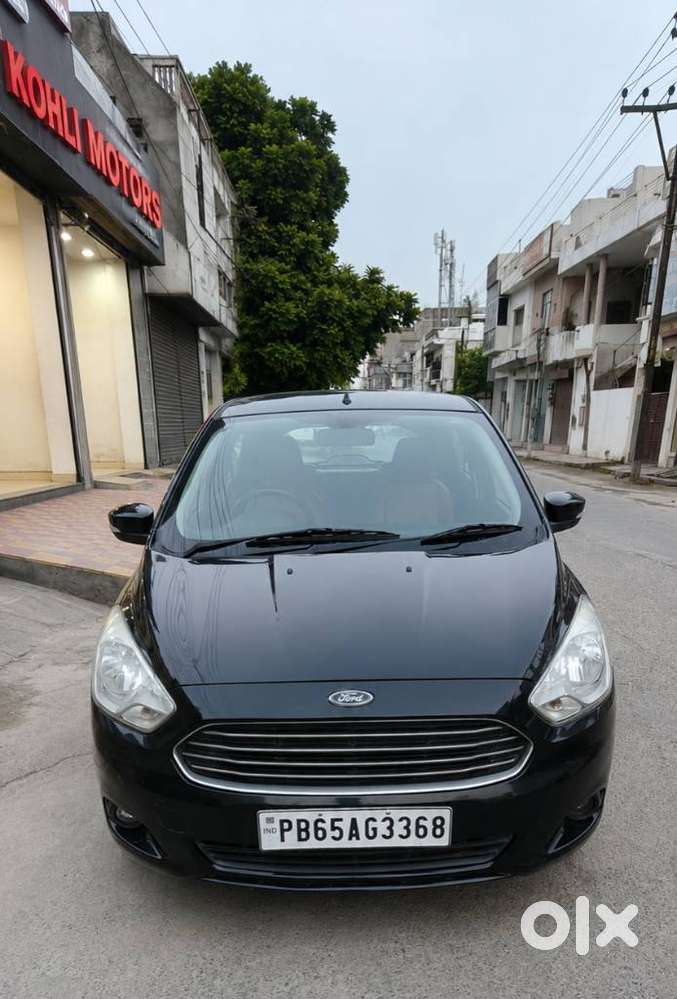 Ford Figo 1.5d Trend Mt, 2016, Diesel