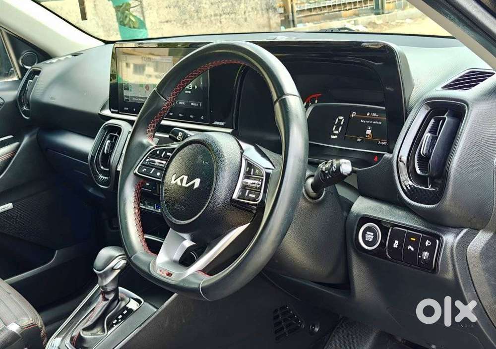 Kia Sonet 1.0 Gtx Plus Dct, 2022, Petrol
