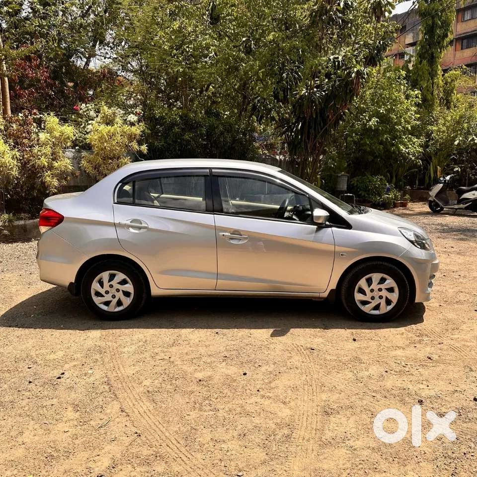 Honda Amaze S I-dtech, 2014, Diesel