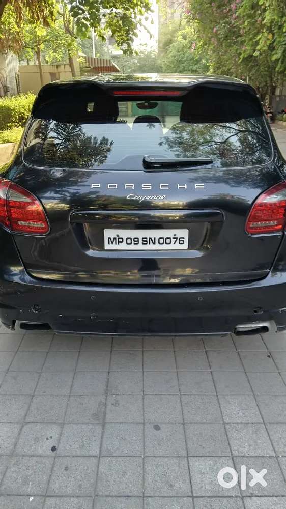 Porsche Cayenne 2013 Diesel 193714 Km Driven