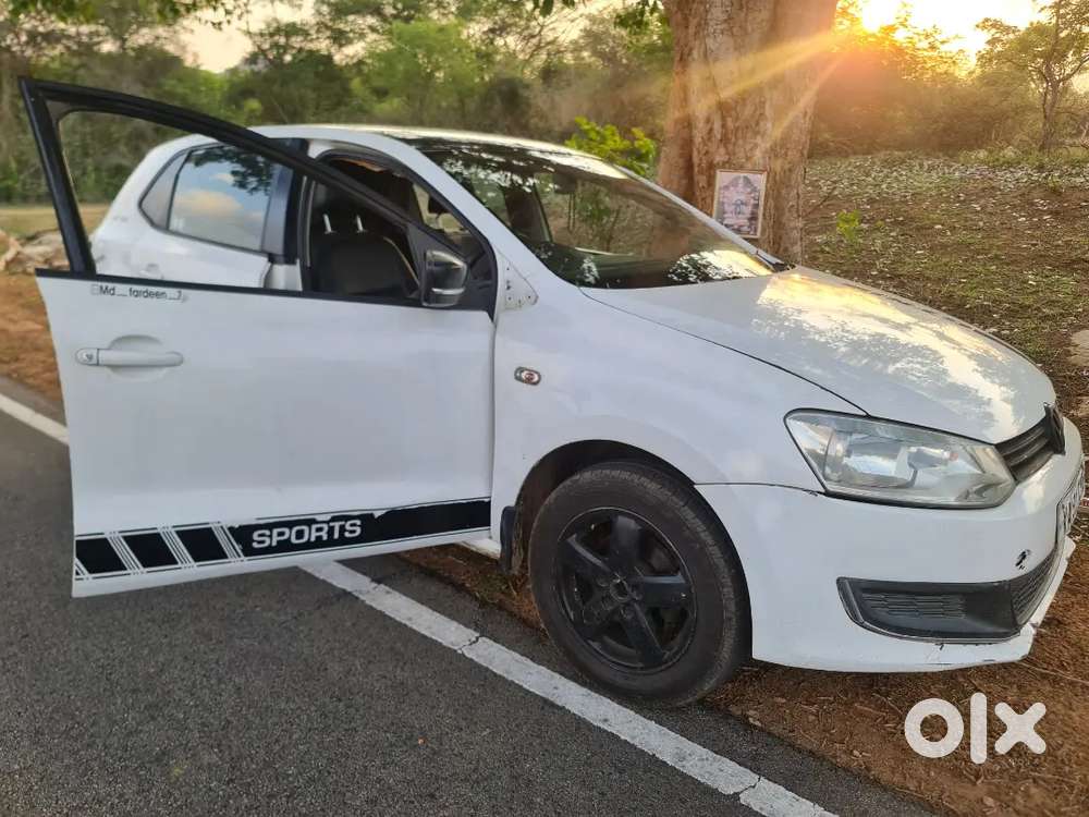 Volkswagen Polo 2011