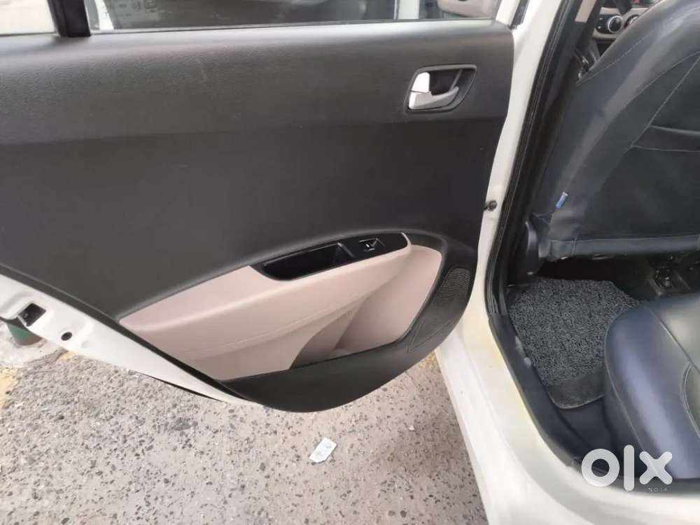 Hyundai Grand I10 Sportz 2017
