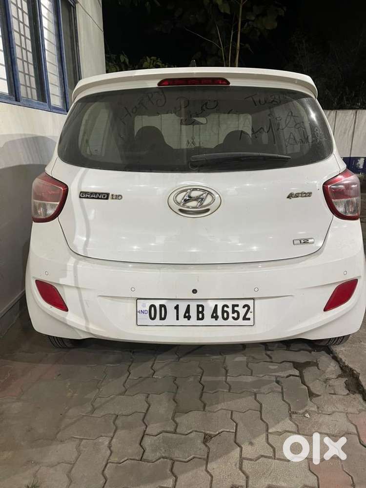 Hyundai Grand I10 2014 Petrol Well Maintained