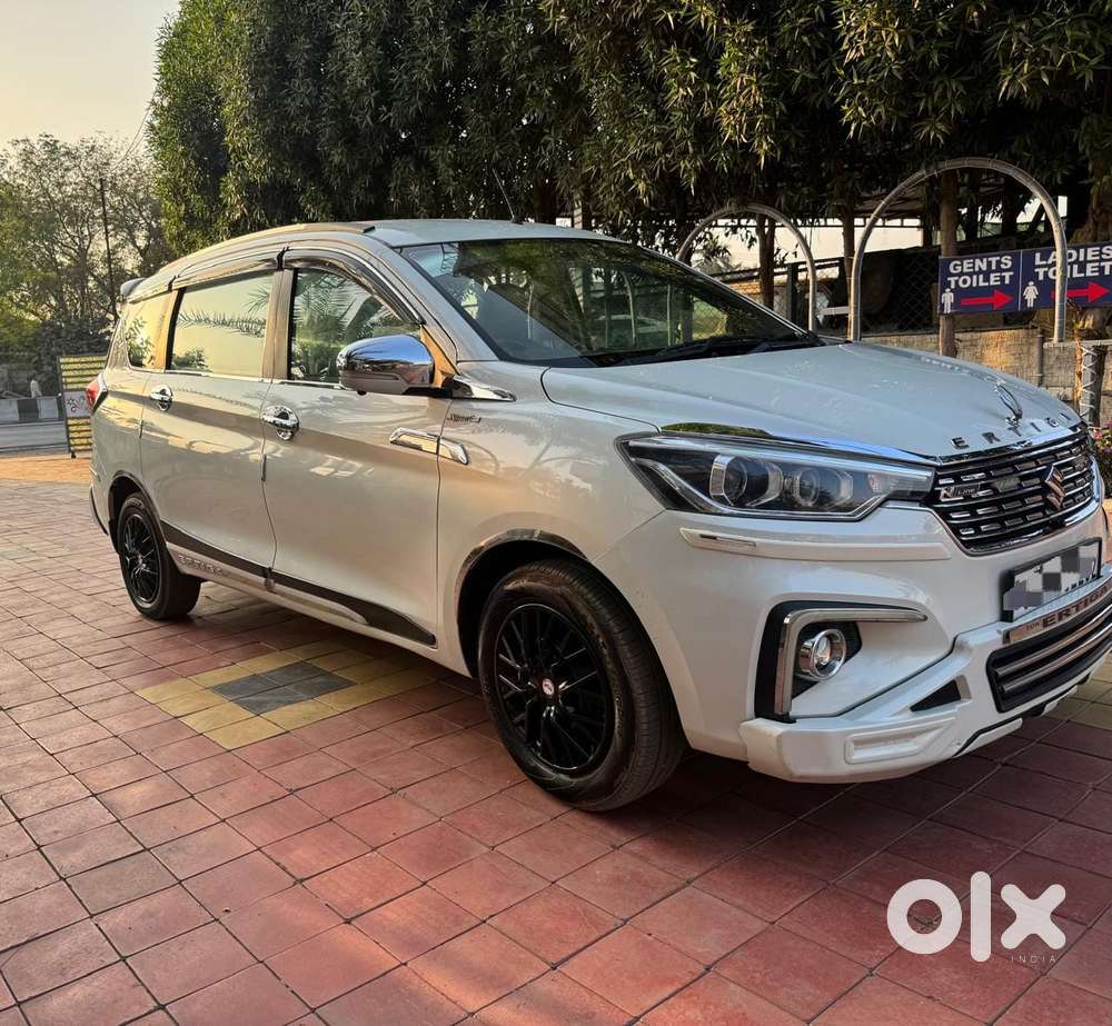 Maruti Suzuki Ertiga Vxi (o) Cng, 2021, Cng & Hybrids