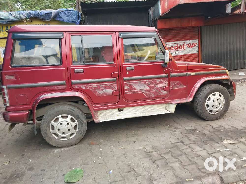 Mahindra Bolero Slx 2012 Diesel