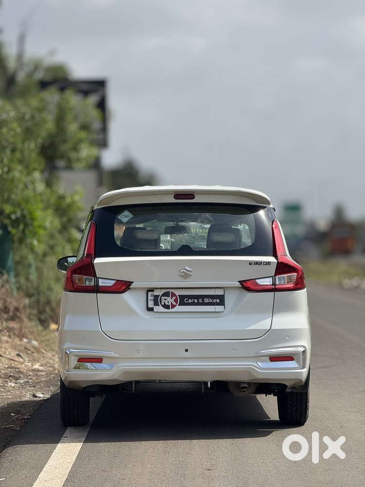 Maruti Suzuki Ertiga Vxi (o) Cng, 2020, Cng & Hybrids