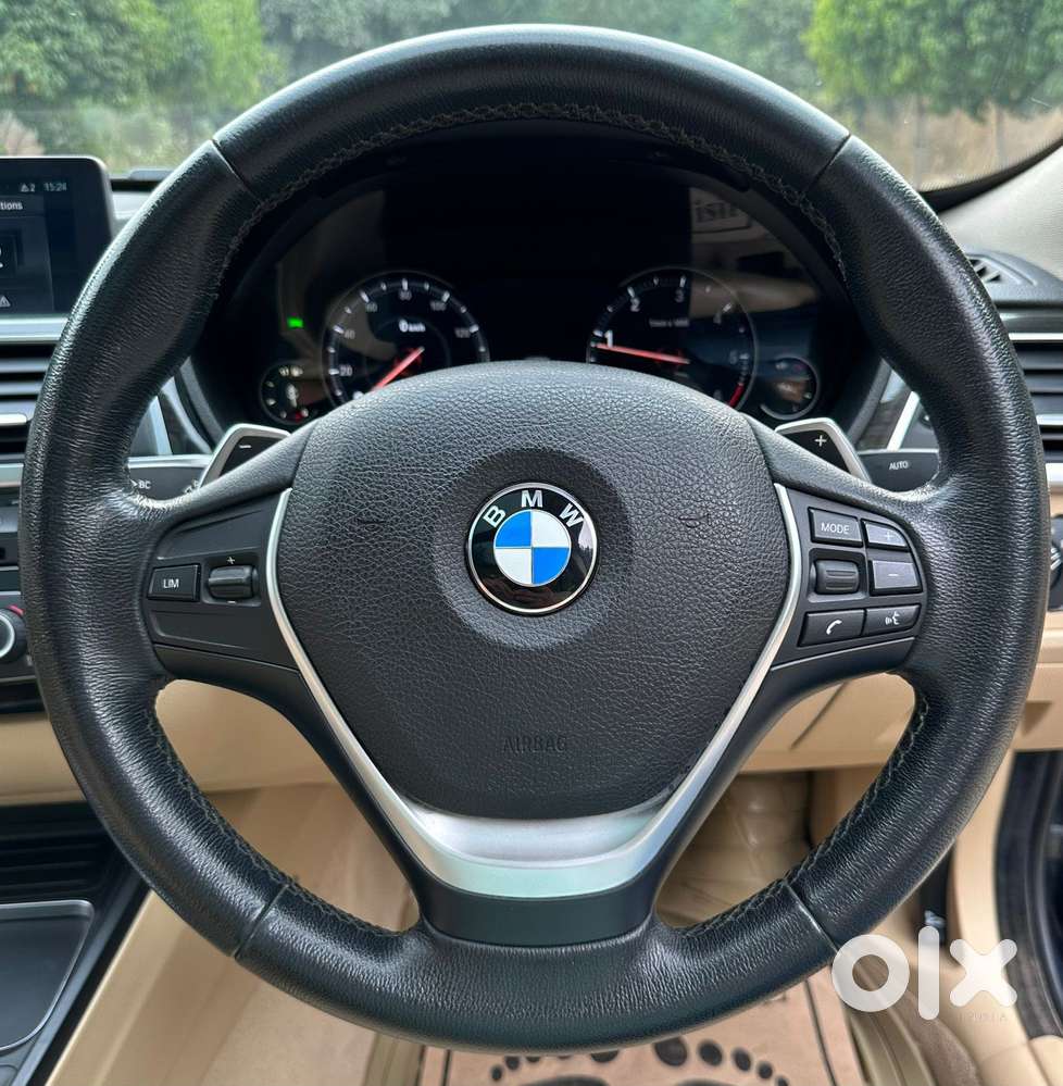Bmw 3 Series Gt 320d Luxury Line, 2018, Diesel
