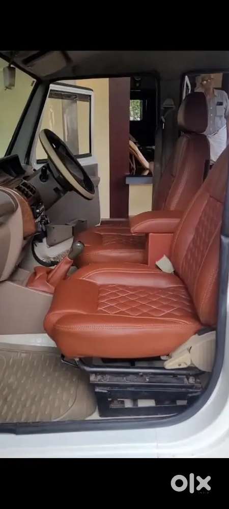Mahindra Bolero Diesel Manual 2014 Manufactured And Registered On 2015