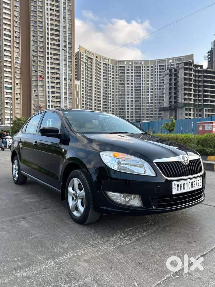 Skoda Rapid 1.5 Tdi At Ambition, 2016, Diesel